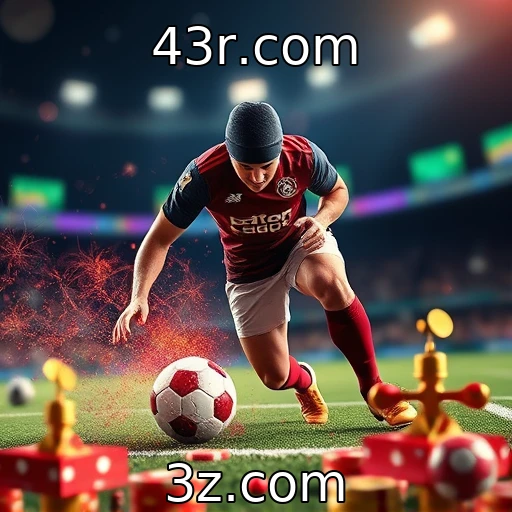 43r.com Como as apostas esportivas estão moldando a indústria de jogos no Brasil